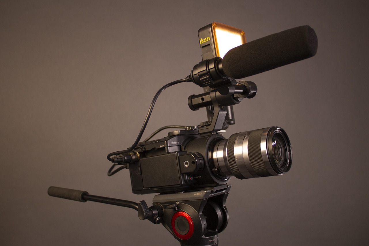 Video production @ Vizible Digital