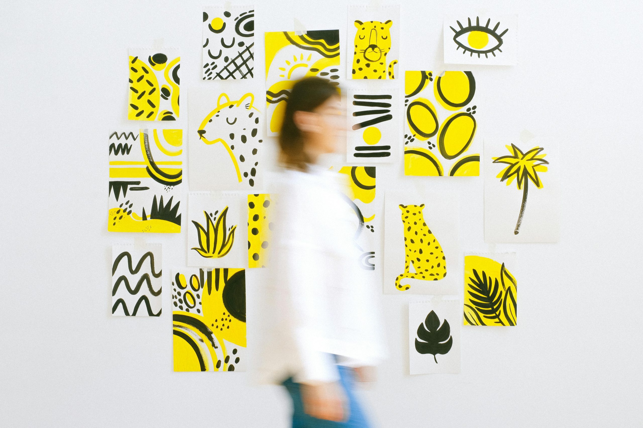 The Art Walk
